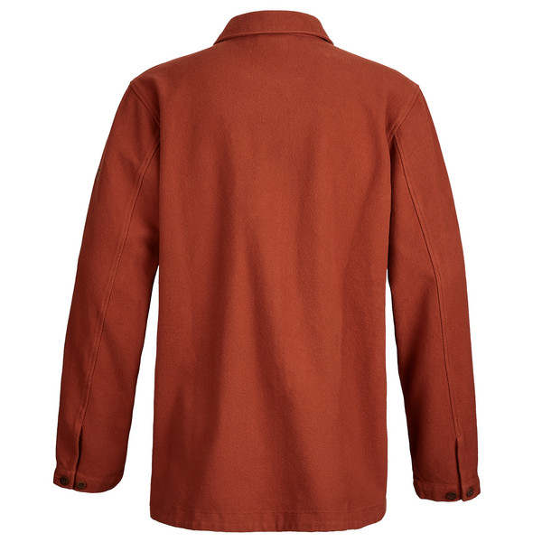 Fjällräven SINGI FLANNEL OVERSHIRT W Damen - Flanellhemd Ansicht 3