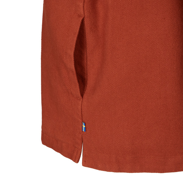 Fjällräven SINGI FLANNEL OVERSHIRT W Damen - Flanellhemd Ansicht 6