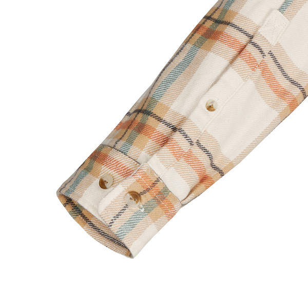 Fjällräven ÖVIK HEAVY FLANNEL SHIRT W Damen - Flanellhemd Ansicht 5