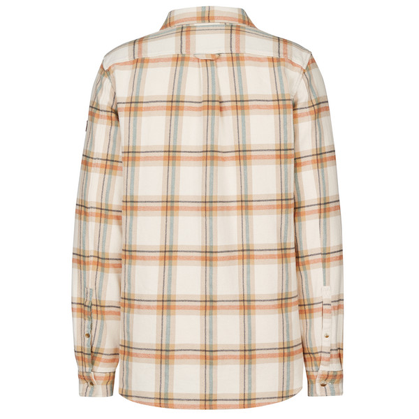 Fjällräven ÖVIK HEAVY FLANNEL SHIRT W Damen - Flanellhemd Ansicht 3