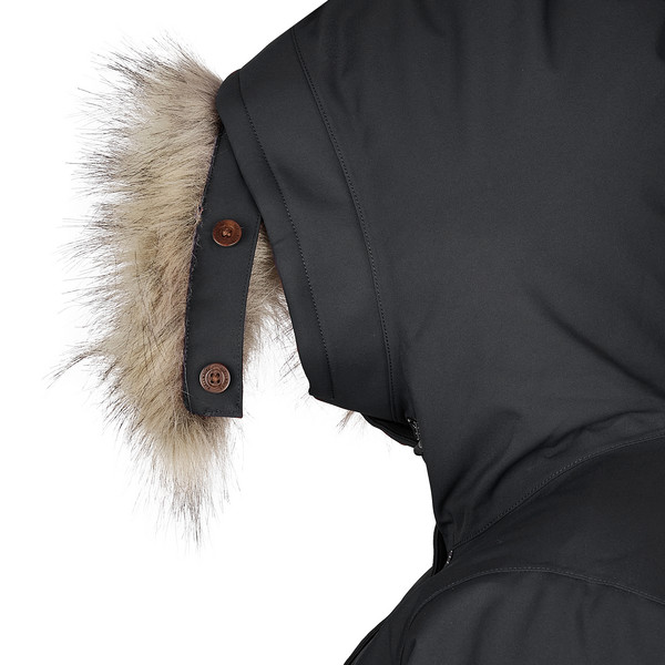 Fjällräven NUUK LITE PARKA W Damen - Winterjacke Ansicht 10
