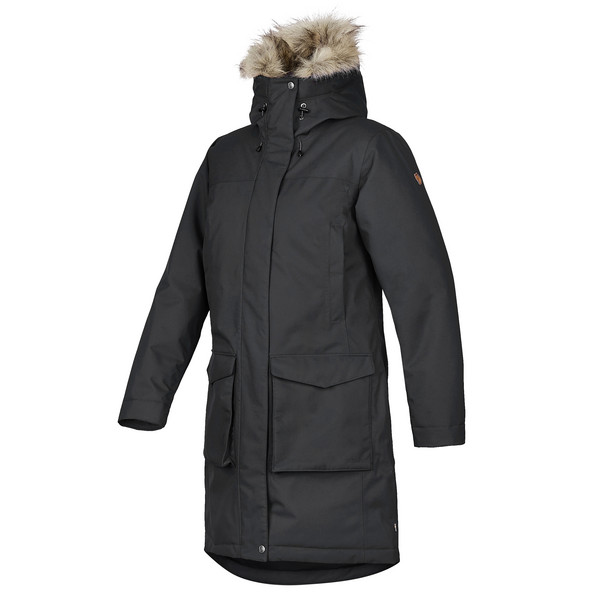 Fjällräven NUUK LITE PARKA W Damen - Winterjacke Ansicht 2