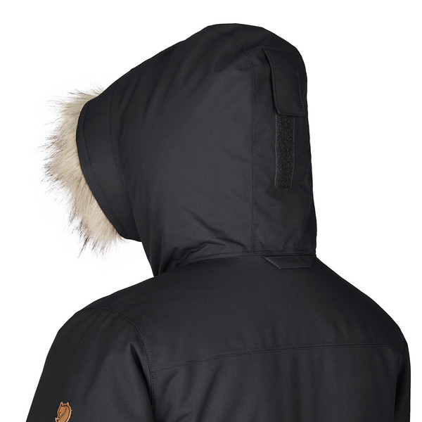 Fjällräven NUUK LITE PARKA W Damen - Winterjacke Ansicht 9