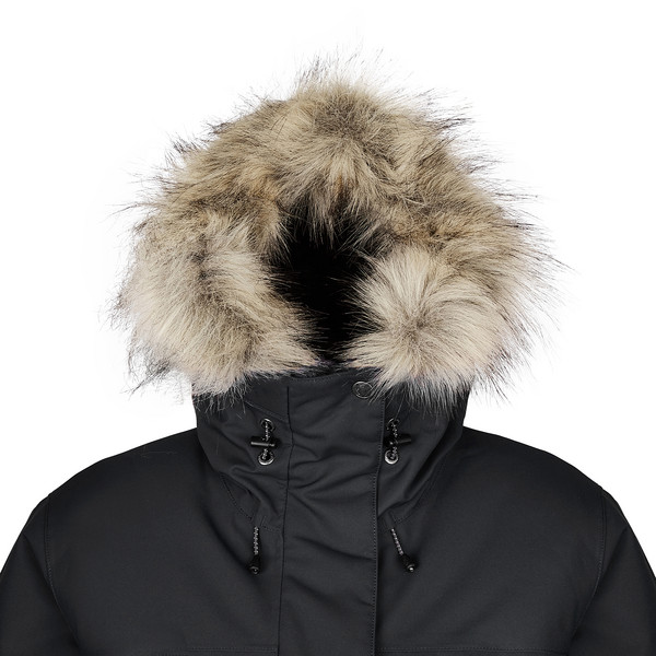Fjällräven NUUK LITE PARKA W Damen - Winterjacke Ansicht 8