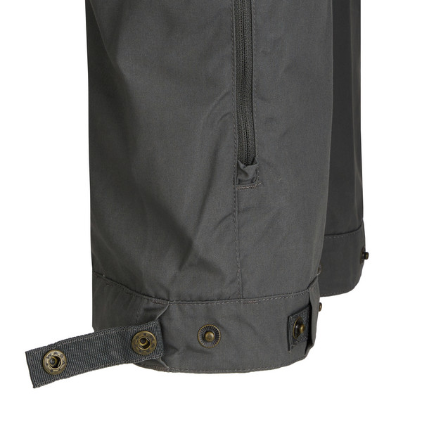 Fjällräven KEB TROUSERS CURVED W Damen - Trekkinghose Ansicht 8