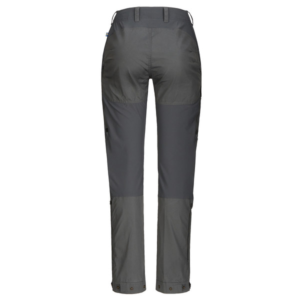 Fjällräven KEB TROUSERS CURVED W Damen - Trekkinghose Ansicht 3