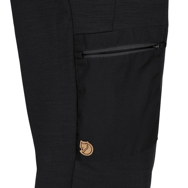 Fjällräven KEB FLEECE TROUSERS W Damen - Fleecehose Ansicht 4