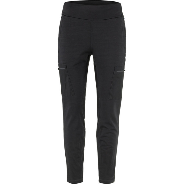 KEB FLEECE TROUSERS W Damen - Fleecehose