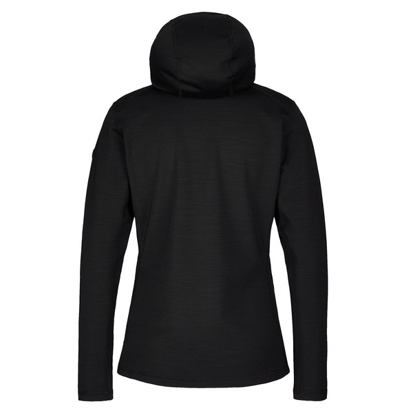 Fjällräven KEB FLEECE HOODIE W Damen - Fleecejacke Ansicht 2