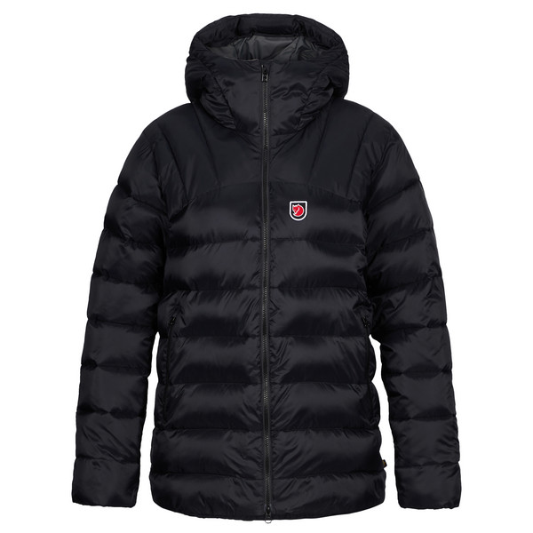 EXPEDITION MID WINTER JACKET W Damen - Isolationsjacke-BLACK-BASALT