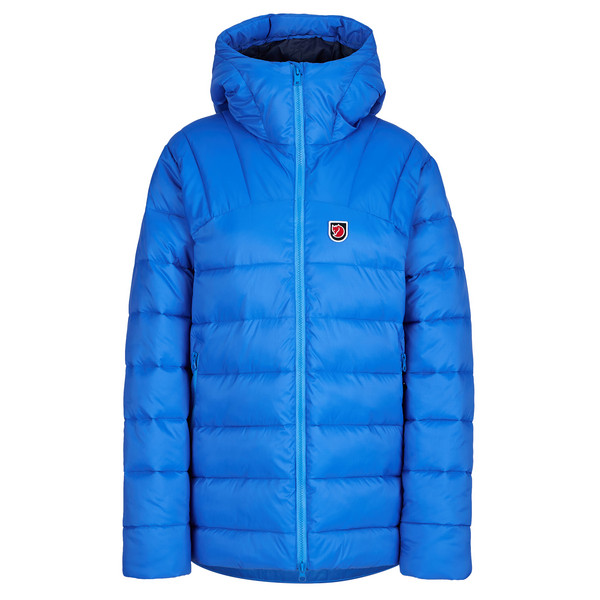 EXPEDITION MID WINTER JACKET W Damen - Isolationsjacke-UN BLUE-NAVY