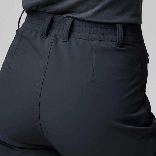 Fjällräven ABISKO WINTER STRETCH TROUSERS W Damen - Softshellhose Ansicht 9