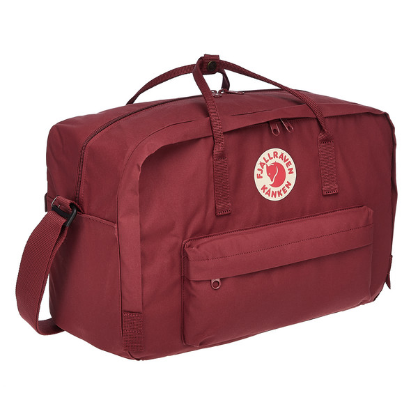 KÅNKEN WEEKENDER Unisex - Reisetasche-OX RED