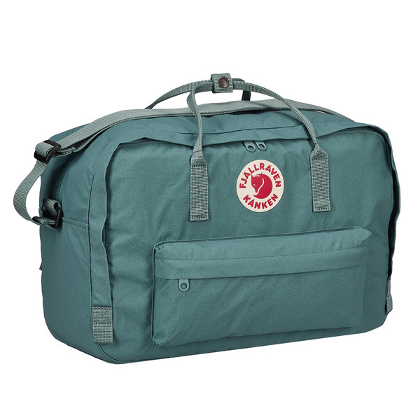 KÅNKEN WEEKENDER Unisex - Reisetasche-FROST GREEN