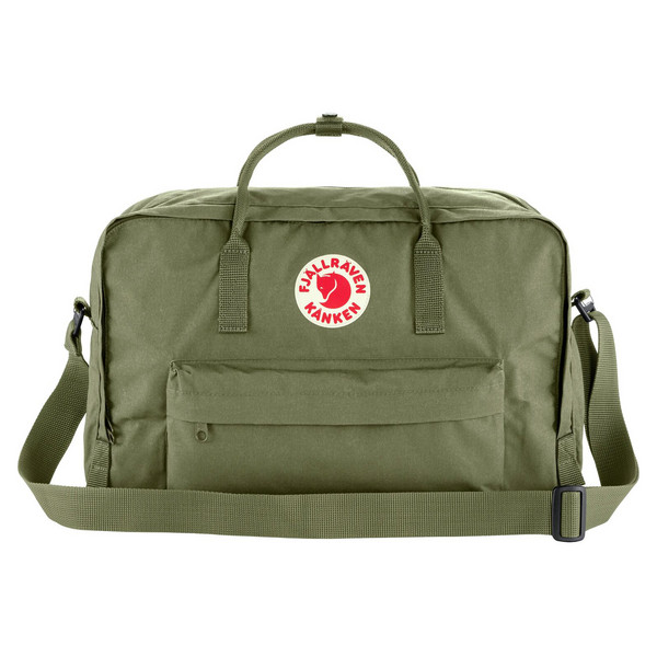 KÅNKEN WEEKENDER Unisex - Reisetasche-GREEN