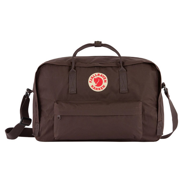 KÅNKEN WEEKENDER Unisex - Reisetasche-BLACK OAK