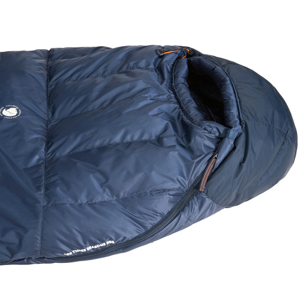 Fjällräven KEB THREE SEASONS LONG - Daunenschlafsack Ansicht 4