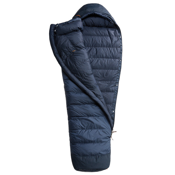 Fjällräven KEB THREE SEASONS LONG - Daunenschlafsack Ansicht 3