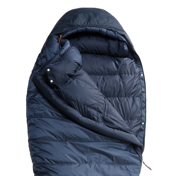 Fjällräven KEB THREE SEASONS REGULAR Unisex - Daunenschlafsack Ansicht 3