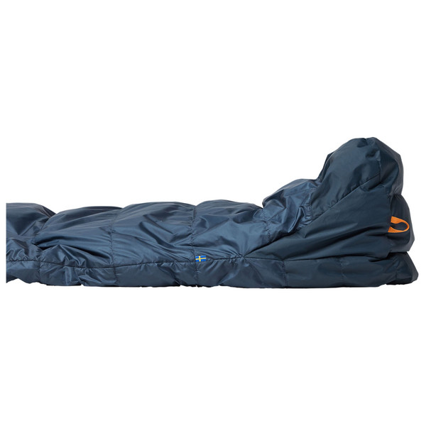 Fjällräven KEB TWO SEASONS LONG Unisex - Daunenschlafsack Ansicht 3
