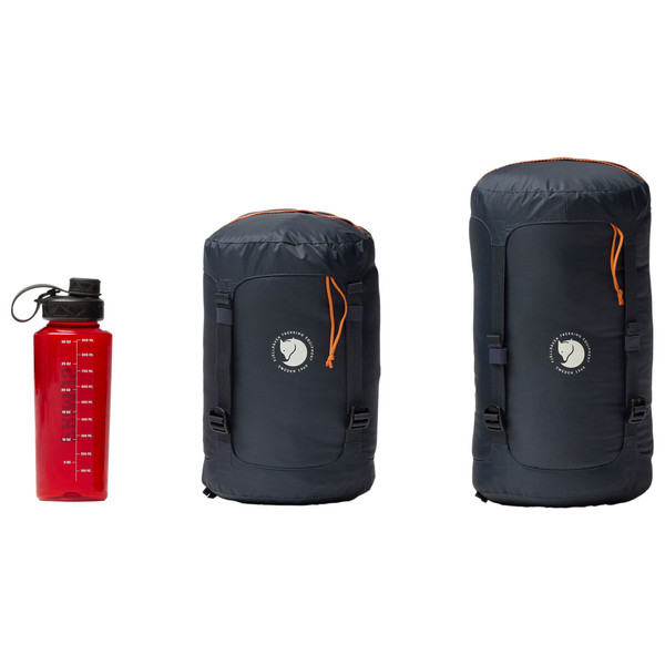 Fjällräven KEB TWO SEASONS LONG Unisex - Daunenschlafsack Ansicht 16