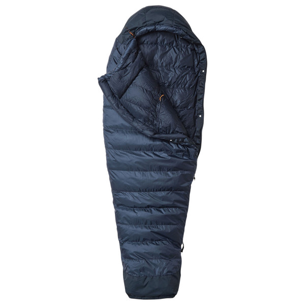 Fjällräven KEB TWO SEASONS LONG Unisex - Daunenschlafsack Ansicht 2