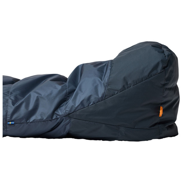Fjällräven KEB TWO SEASONS LONG Unisex - Daunenschlafsack Ansicht 4