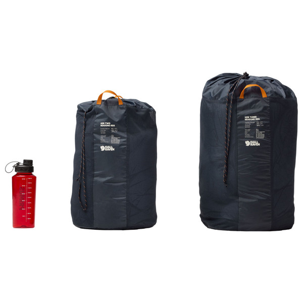 Fjällräven KEB TWO SEASONS LONG Unisex - Daunenschlafsack Ansicht 18