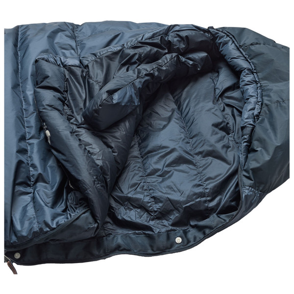 Fjällräven KEB TWO SEASONS REGULAR - Daunenschlafsack Ansicht 8