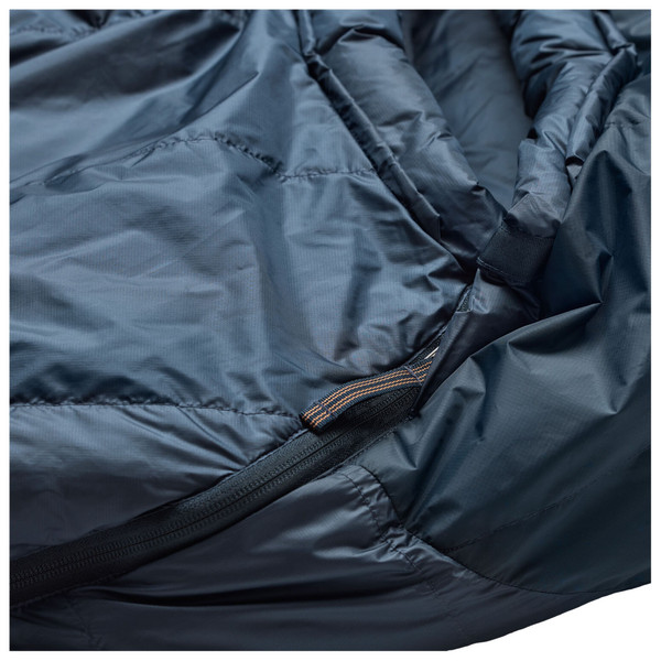 Fjällräven KEB TWO SEASONS REGULAR - Daunenschlafsack Ansicht 13
