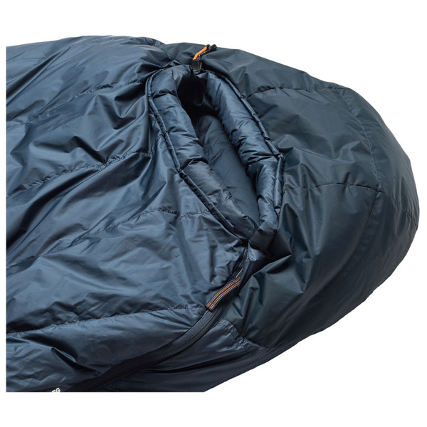 Fjällräven KEB TWO SEASONS REGULAR - Daunenschlafsack Ansicht 14