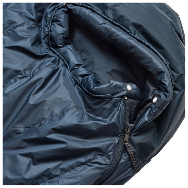 Fjällräven KEB TWO SEASONS REGULAR - Daunenschlafsack Ansicht 12