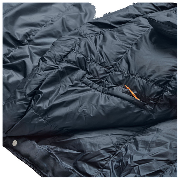Fjällräven KEB TWO SEASONS REGULAR - Daunenschlafsack Ansicht 10
