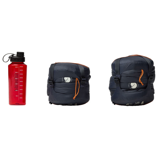 Fjällräven KEB TWO SEASONS W Damen - Daunenschlafsack Ansicht 17