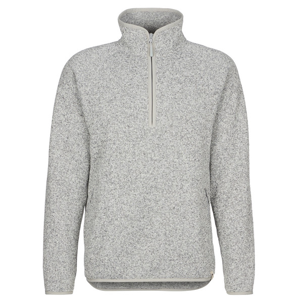 HAGLEREN KNITTED FLEECE HALFZIP Herren - Fleecepullover