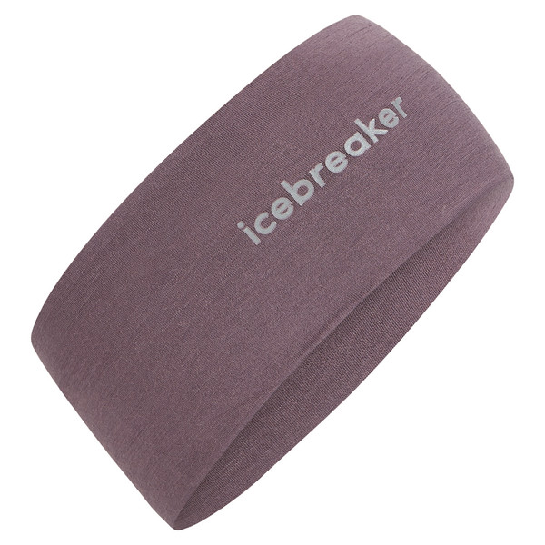 UNISEX MERINO 200 OASIS HEADBAND Unisex - Stirnband-GREY PLUM