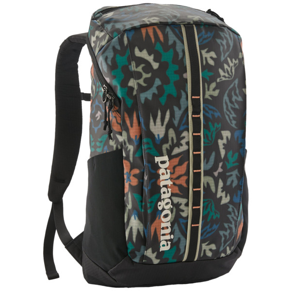 BLACK HOLE PACK 25L - Tagesrucksack-KALEIDO: BLACK