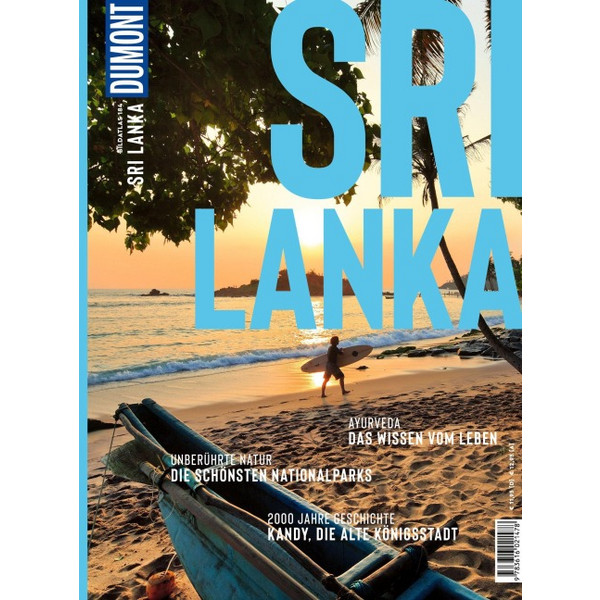 DUMONT BILDATLAS SRI LANKA - Reiseführer Ansicht 1