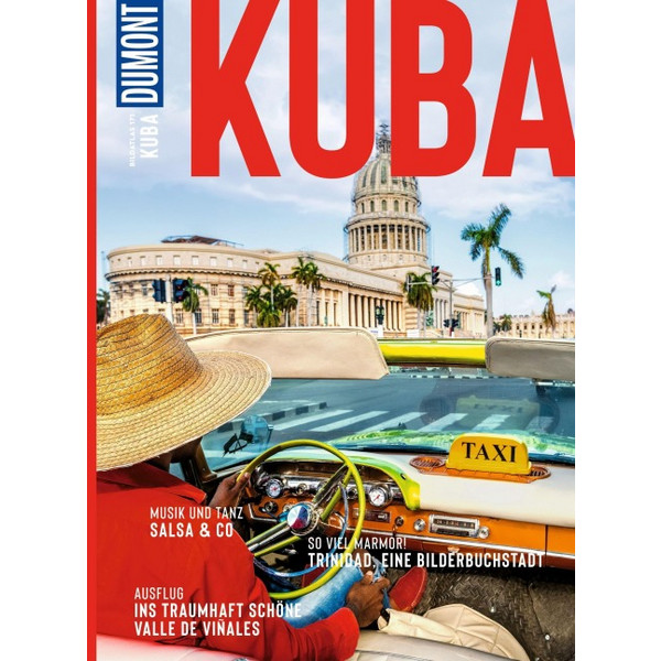 BILDATLAS KUBA - Reiseführer
