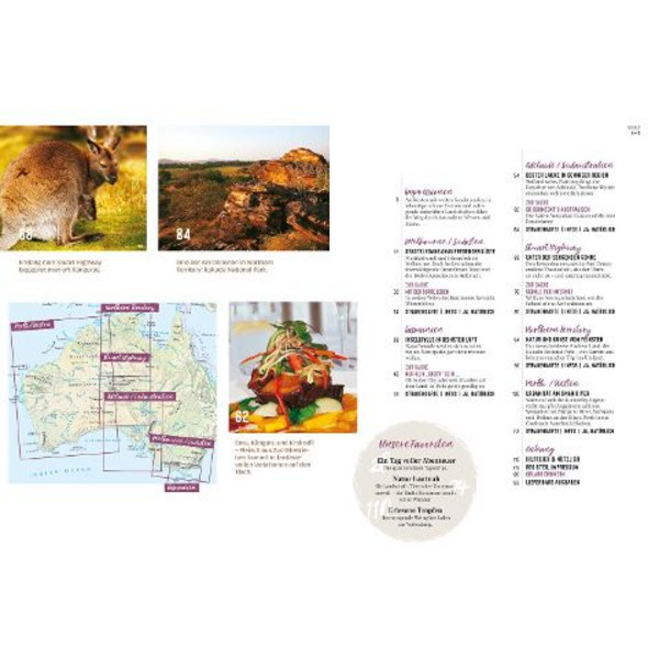 DUMONT BILDATLAS AUSTRALIEN WESTEN, SÜDEN, TASMANIEN - Reiseführer Ansicht 2