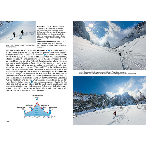 BERCHTESGADENER UND CHIEMGAUER ALPEN Ansicht 5