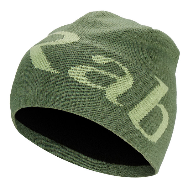LOGO BEANIE Unisex - Mütze-DARK FIG GREEN/FIG GREEN