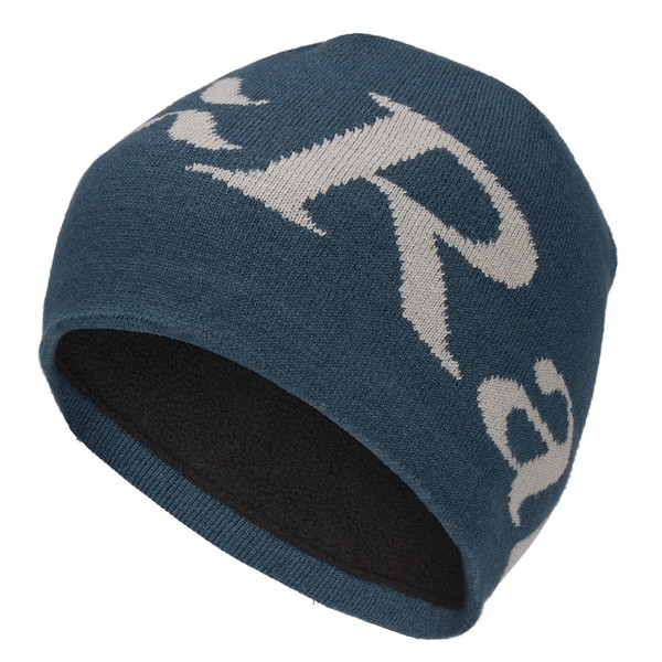 LOGO BEANIE Unisex - Mütze-TEMPEST BLUE/LIGHT ZINC