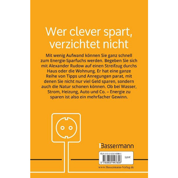 ENERGIE SPAREN - TIPPS UND TRICKS FÜR HAUSHALT, HEIZUNG - Ratgeber Ansicht 2