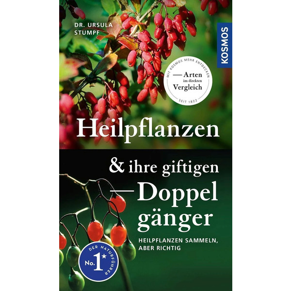 HEILPFLANZEN UND IHRE GIFTIGEN DOPPELGÄNGER - Ratgeber Ansicht 1