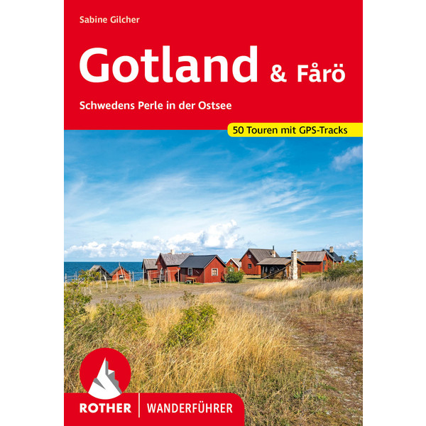GOTLAND & FÅRÖ - Wanderführer Ansicht 1