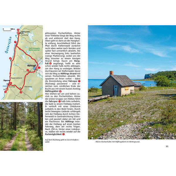 GOTLAND & FÅRÖ - Wanderführer Ansicht 4