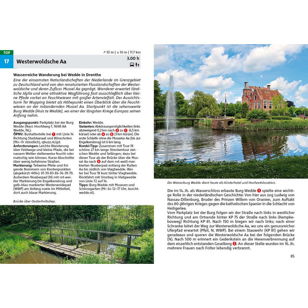 EMSLAND - GRAFSCHAFT BENTHEIM - Wanderführer Ansicht 4