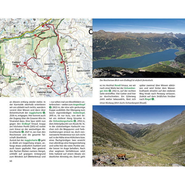 STILLE WEGE VINSCHGAU - MERANER LAND - Wanderführer Ansicht 6