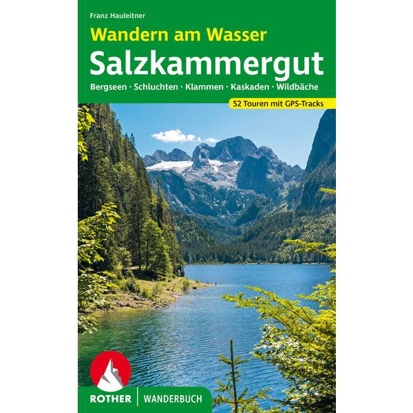 WANDERN AM WASSER SALZKAMMERGUT - Wanderführer Ansicht 1